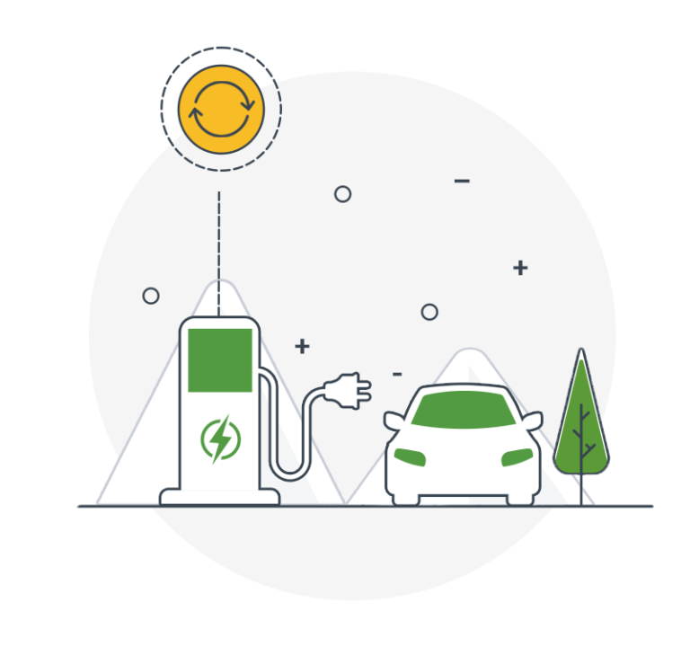 Solar Electric System for Electric Cars in Jordan Tayar Energy