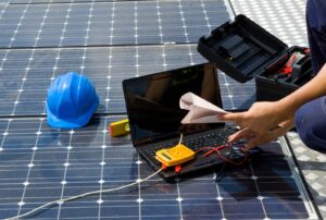 renewable energy company