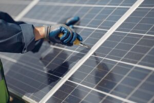 renewable energy company