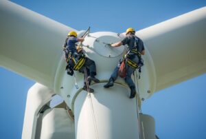 renewable energy company